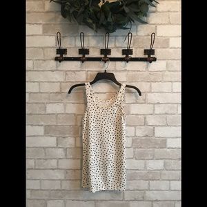 Polka Dot Tank